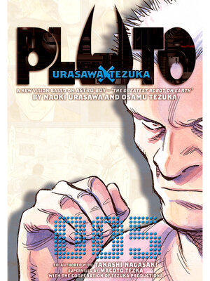 cover image of Pluto: Urasawa x Tezuka, Volume 5